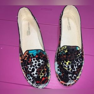 Head Over Heels by Dune - Size 9- Embellished Espadrilles